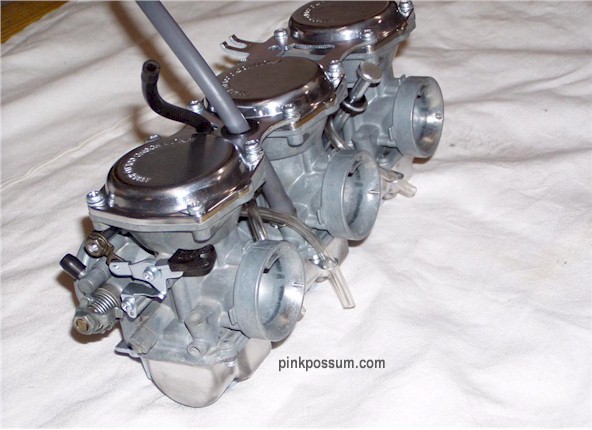 3 X Carburetor Rebuild Carb Repair Kit & Float  74-77  GT750 GT 750 GT-750